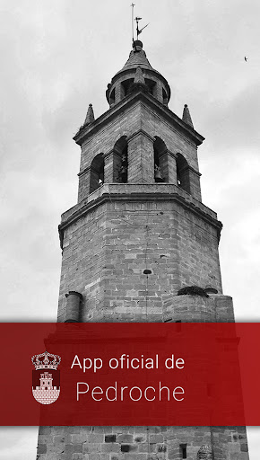 Android application Pedroche screenshort