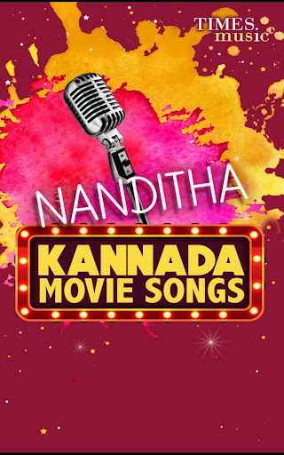 Android application Nanditha Kannada Movie Songs screenshort