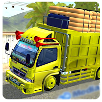 Truck Oleng Mod Simulator 2021