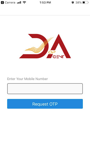 Android application Dop Agent Software RD MPKBY screenshort