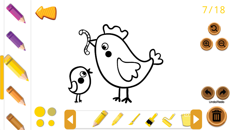 Drawing Game : Draw & Color - 11 - (Android)