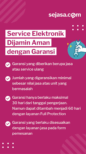 Sejasa Screen 2