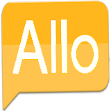 new for Google Allo icon