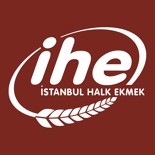 IHE Büfe Bayi Sipariş Sistemi logo