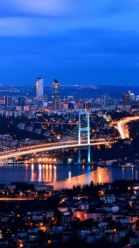 Istanbul City Wallpapers Screen 3