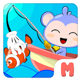 Mimi Fishing - Baby Games icon