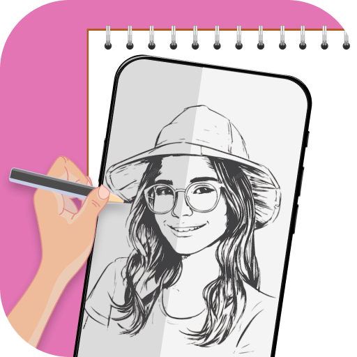 AR Draw Sketch & Trace Doodle Download on Windows