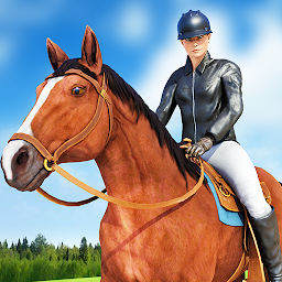 Icon image Real Horse World - Showjumping