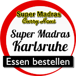 Cover Image of डाउनलोड Super Madras Curry Haus Karlsruhe 1.0.9 APK