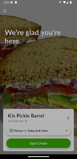 KJs Pickle Barrel Screen 2
