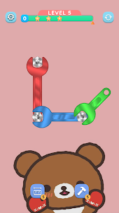 Wrench Puzzle