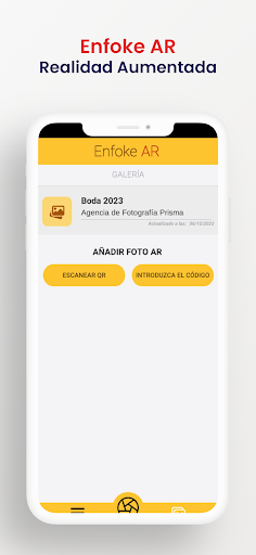 Enfoke AR Screenshot 3 - AppWisp.com