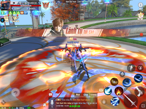 Tân Kỷ Nguyên - Gamota