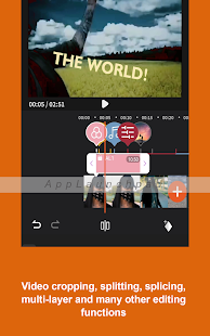 VidCut - Video Editor & Maker Captura de pantalla