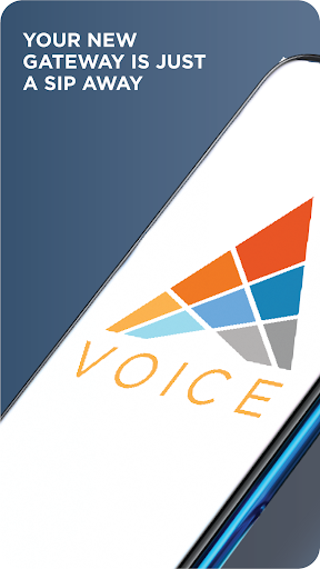 Android application Alpha Voice Mobile screenshort