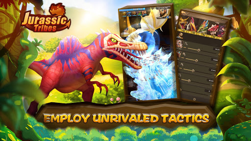 Jurassic Tribes screenshots 12