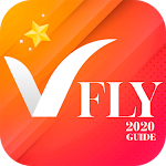 Cover Image of ดาวน์โหลด Guide for VFly Magic photos & Video status 1.0 APK
