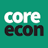 Doing Economics by CORE Econ