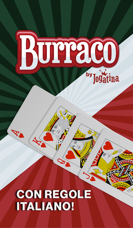 Burraco Italiano Jogatina - 1.5.63 - (Android)
