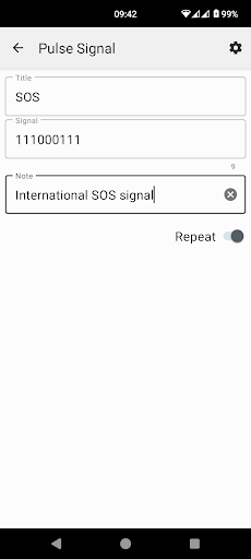 Pulse Screen 2