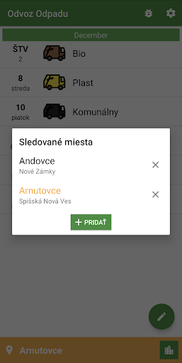Odvoz Odpadu Screen 3
