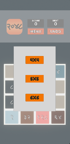 2048 - Screenshot 3