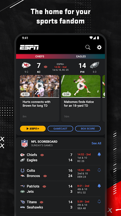 ESPN - New - (Android)