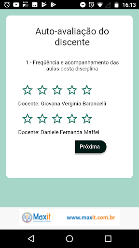 AD - Discente Screen 2