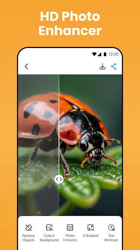 AI Photo Editor - BgMaster screenshot 3