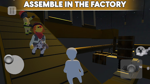 Human: Fall Flat Mod Apk For Android Latest Version V.1.9 (Full Version) Gallery 5