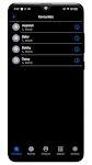screenshot of iCall Dialer Contacts & Calls
