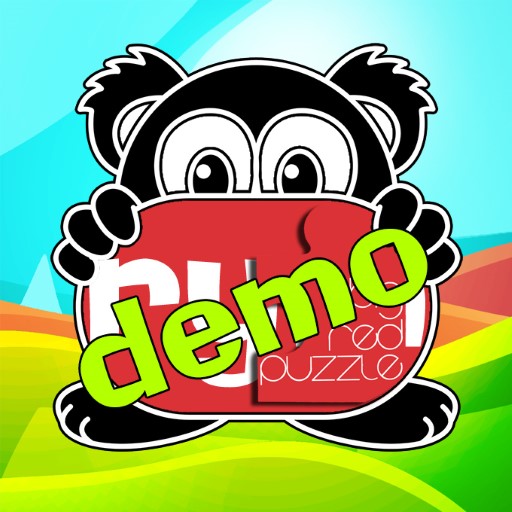 rhymes of mine: demo logo