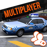 Multiplayer Parking 3D icon