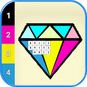 Top 26 Board Apps Like Diamond Color By Number - Best Alternatives