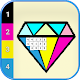 Diamond Color By Number Download on Windows