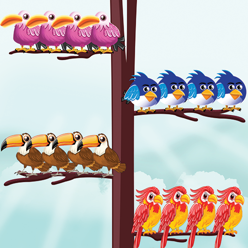 Color Bird Sort: Puzzle Games – Apps on Google Play