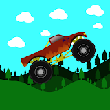 Monster Truck Wars icon