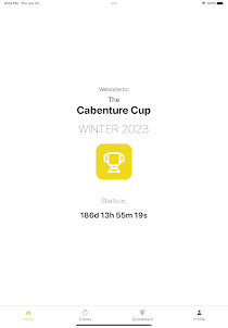 Cabenture Cup