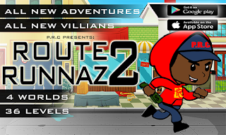 Route Runnaz 2 - Screenshot 2