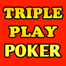 Image de l'icône Triple Play Poker