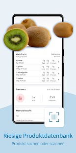 Fddb - Kalorienzähler & Diät Screenshot