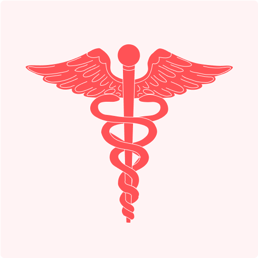 Gajanan Hospital logo
