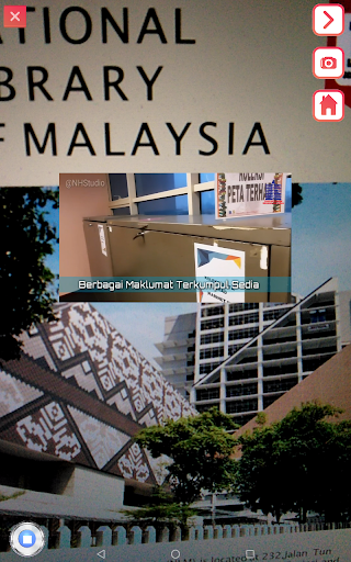 National Library Msia Passport