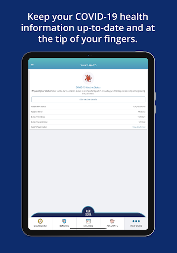 MyChoice Mobile screenshot