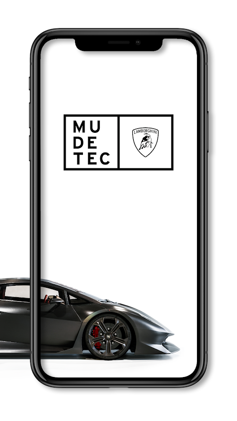 Lamborghini MUDETECのおすすめ画像1