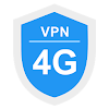 4G VPN Speed icon