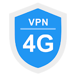 Cover Image of Tải xuống Tốc độ VPN 4G  APK