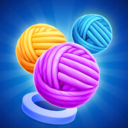 Icon image Yarn Sort: Hole Escape 3D