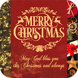 100+ Merry Christmas Wishes Blessings icon