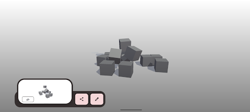 Android application Loading Test screenshort